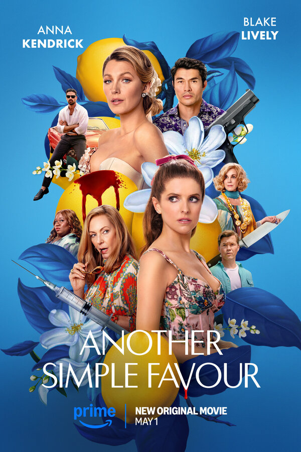 Постер сериала